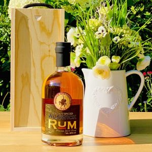Alnwick Spiced Rum Hamper