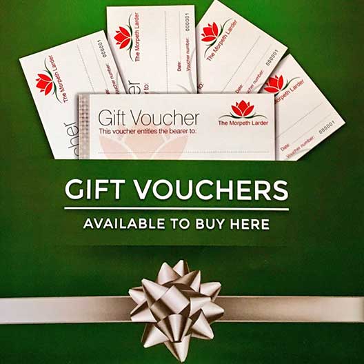 Gift Vouchers